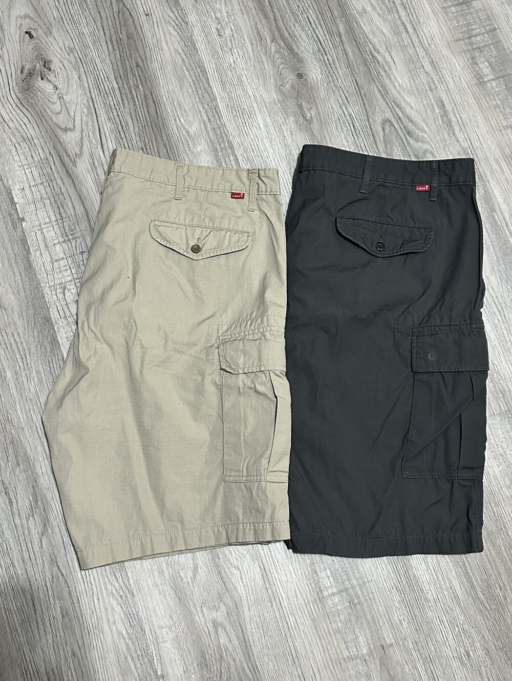 Levis Cargo Short Bundle (2) Two Paira